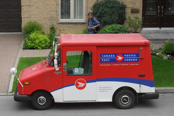 Canada Post talks