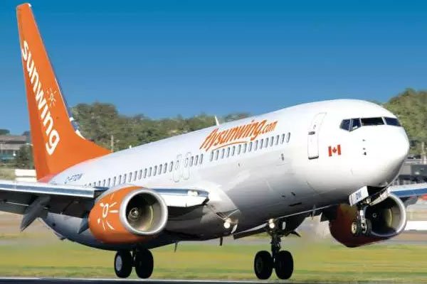 Sunwing workplace alcohol testing