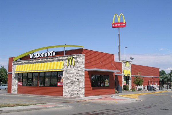 McDonald's disputed dismissal