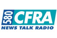 580-CFRA radio