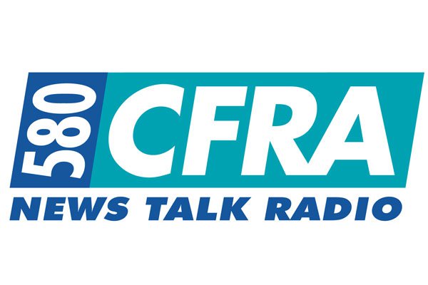 580-CFRA radio