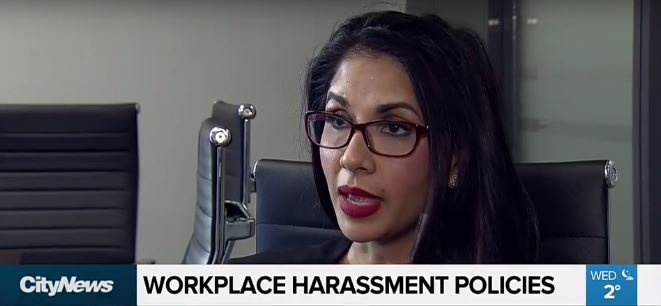 Workplace Harassment Policies