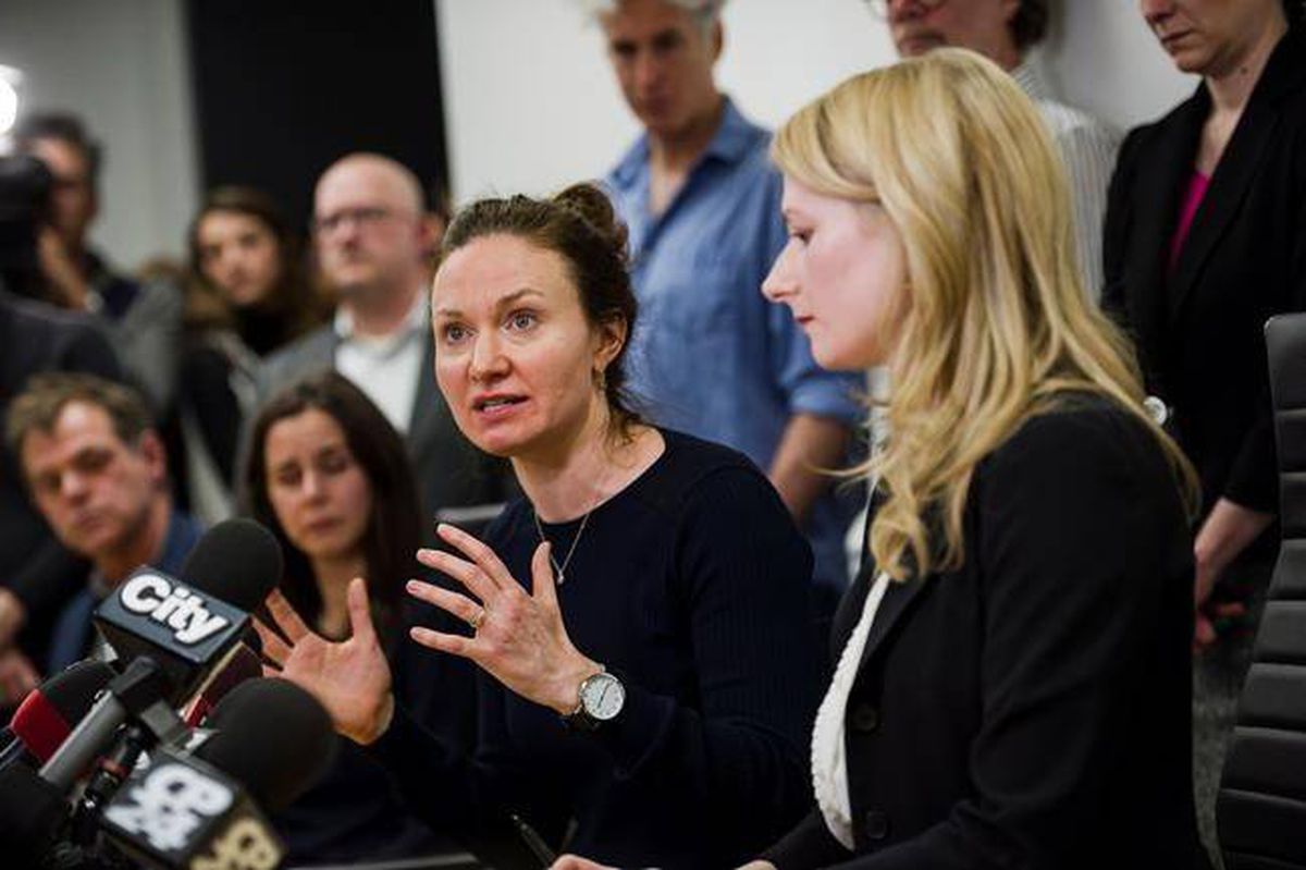 Artists issue open letter in support of women suing Soulpepper, Albert Schultz