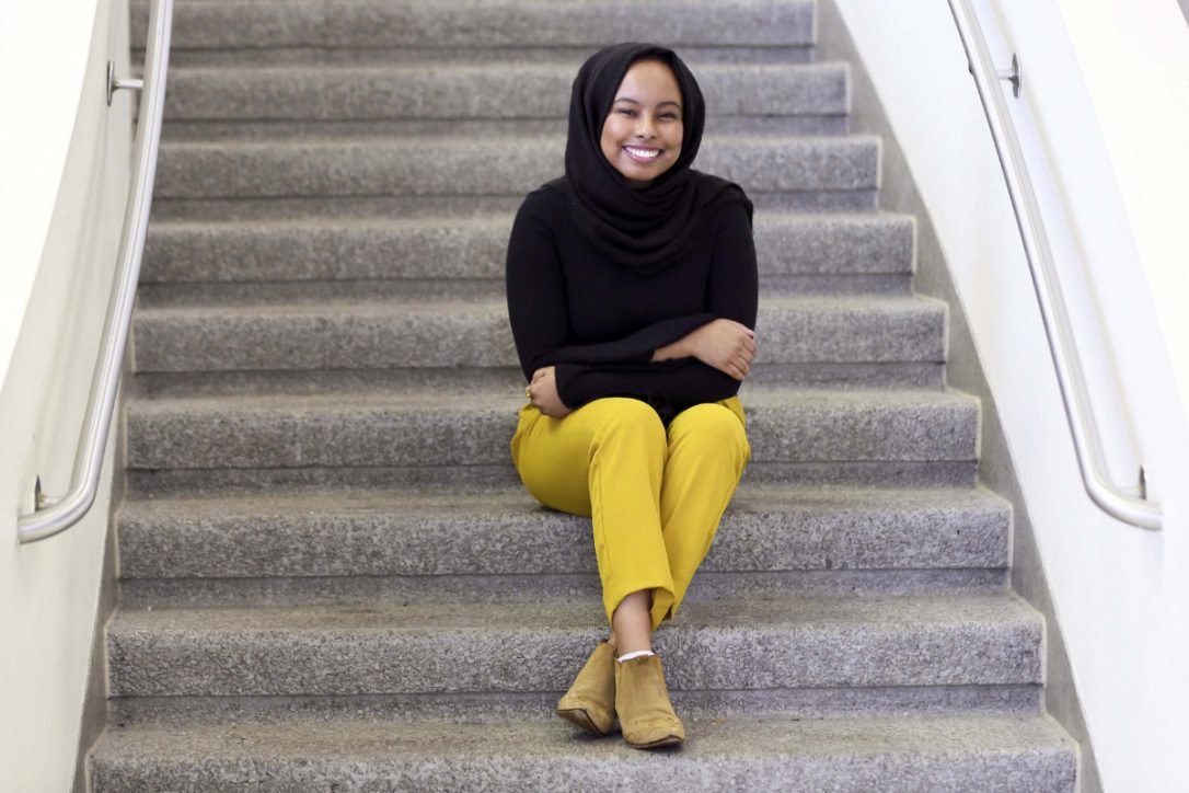 Muneeza Sheikh: ‘I want to have a say’: Muslim youth fellowship at Toronto City Hall aims to break down barriers