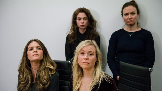 Tatha Swann: Actresses accusing Albert Schultz of sexual misconduct had to ‘suffer in silence,’ lawyer says