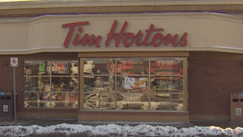 Tim Hortons