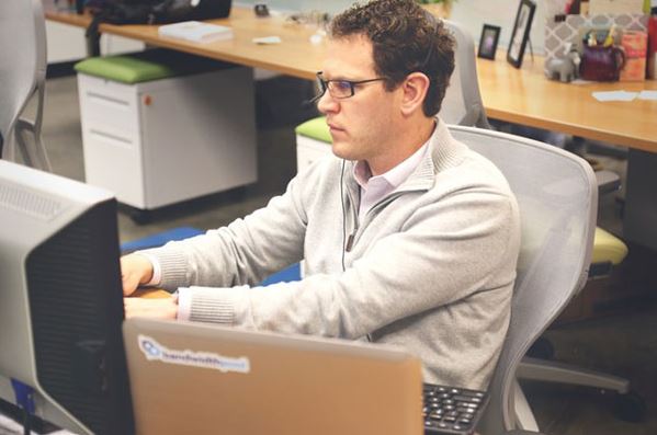 CEOs must keep their tempers in check