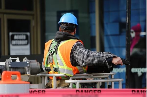 Dramatic Reminder of the Importance of Personal Protective Equipment