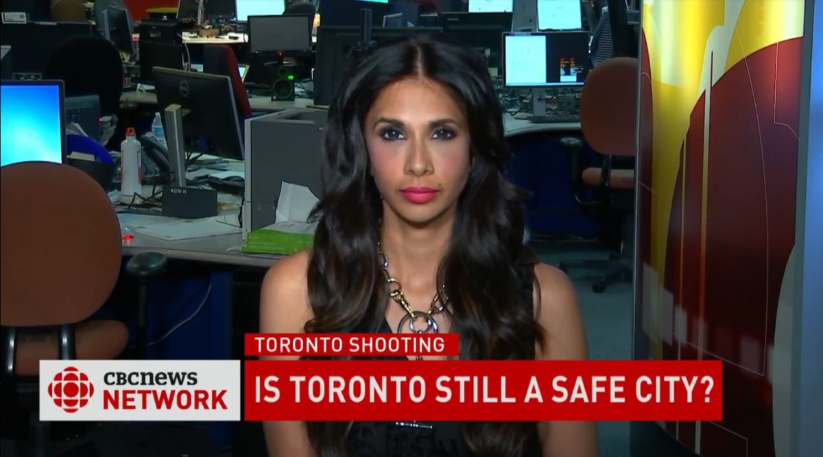 Is Toronto Still A Safe City