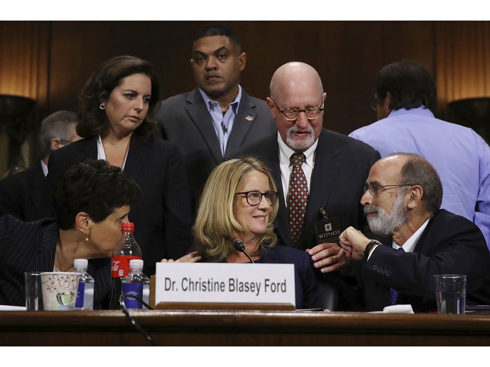 Allegations of sexual assault as dated as Blasey Ford's are unlikely to win in Canada