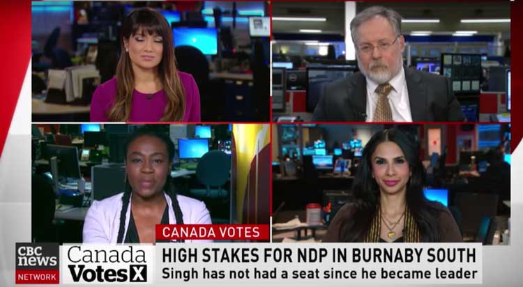 High Stakes For Ndp In Burnaby South