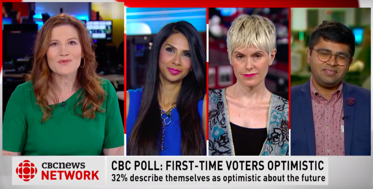 CBC Poll: young voters are optimistic