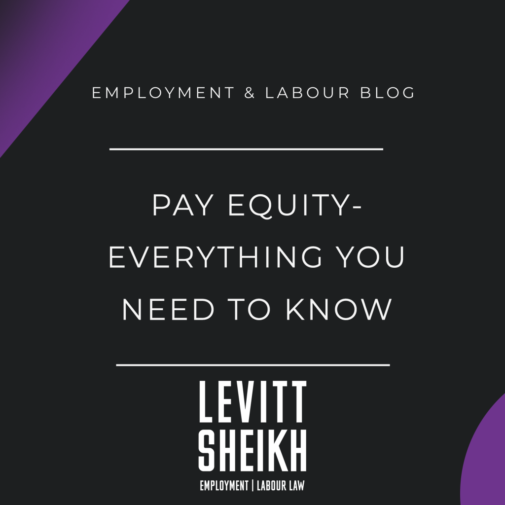 Pay Equity- Everything You Need To Know
